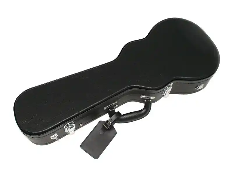 Kala Black Ukulele Hardcase Concert Meistverkauft