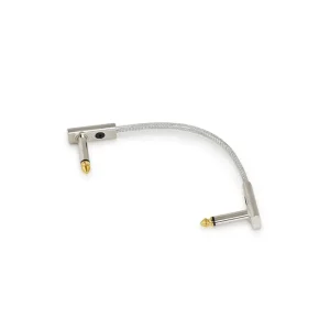 Echt RockBoard Sapphire Series Flat Patch Cable - 10 cm / 3 15/16"