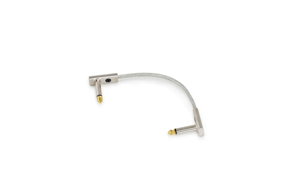 Echt RockBoard Sapphire Series Flat Patch Cable - 10 cm / 3 15/16"