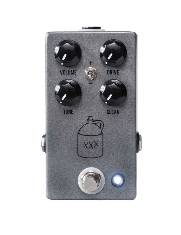 JHS Pedals Moonshine V2 - Overdrive Nur Heute