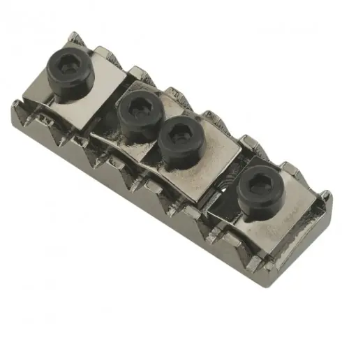 Ab Werk Floyd Rose FR7NRBNP - 7-String Locking Nut - Black Nickel