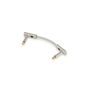 RockBoard Sapphire Series Flat Patch Cable - 5 cm / 1 31/32" Hochwertig