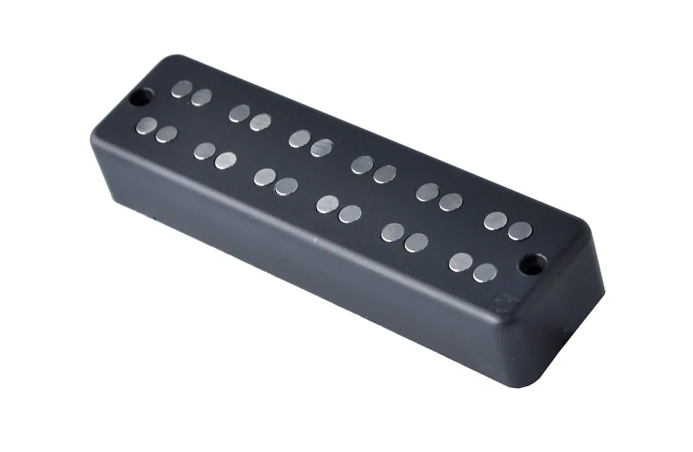 Original Nordstrand Dual Coil 6, Soapbar Humbucker Parallel Wiring - 6 Strings, Neck