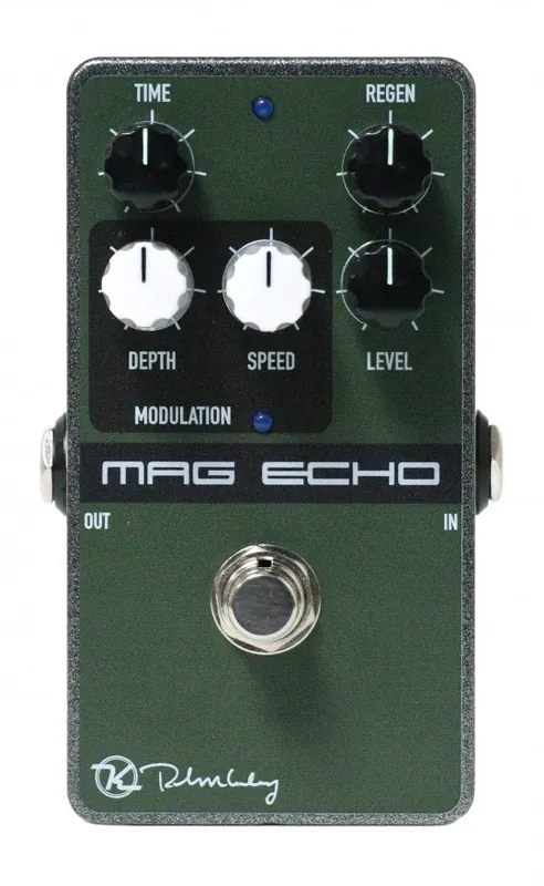 Keeley Magnetic Echo - Modulated Tape Delay Wochenendangebot