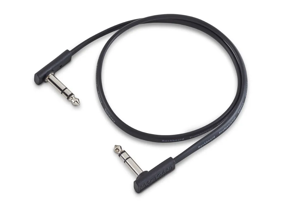 Beliebt RockBoard Flat TRS Cable - 60 cm / 23 5/8"