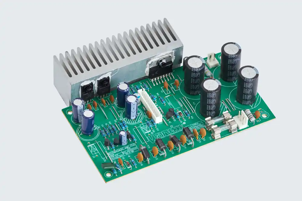 BC10 Power-amp PCBA board Neuheit