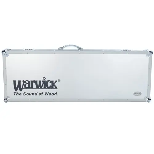 Warwick - Professional Line - Electric Bass Flight Case (Nobby Meidel) Sofort Bestellen