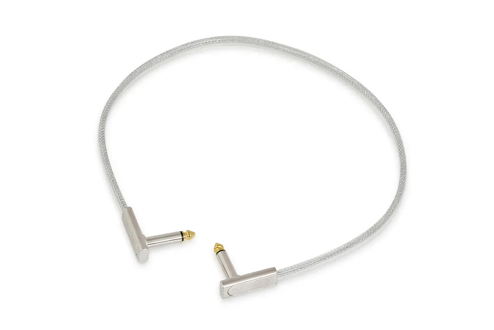 Kostenfreie Lieferung RockBoard Sapphire Series Flat Patch Cable - 45 cm / 17 23/32"