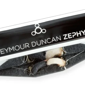 Saisonangebot Seymour Duncan ZTR- Zephyr Tele, Neck Pickup - Nickel Cover
