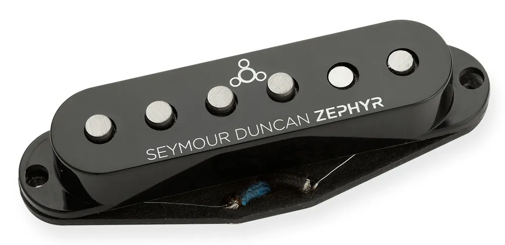 Seymour Duncan ZSL-1n - Zephyr Strat, Neck Pickup - Black Cap Markenware