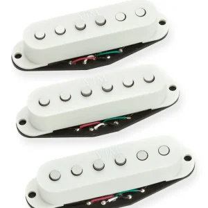 Kostenloser Rückversand Seymour Duncan STK-S10S - YJM Fury Strat - Pickup Set - Off-White