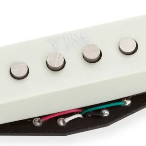 Kostenfreie Lieferung Seymour Duncan STK-S10B - YJM Fury Strat - Bridge Pickup - Off-White