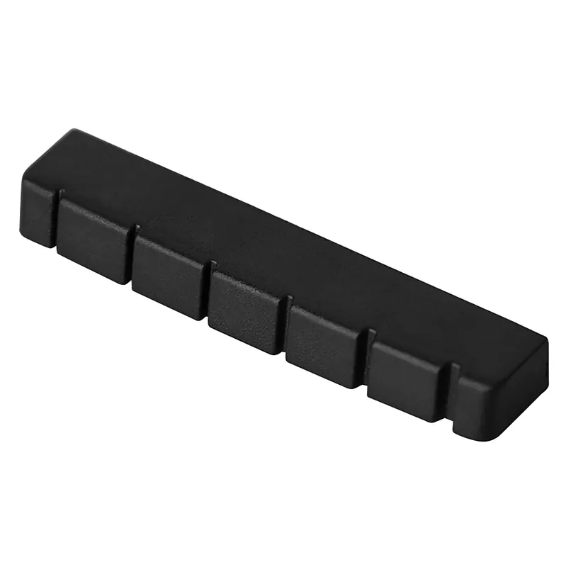 Framus Parts - Graphtech Black Tusq Nut, 43 mm, Lefthand Letzte Chance