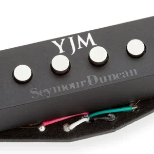Gratis Versand Seymour Duncan STK-S10N - YJM Fury Strat - Neck Pickup - White