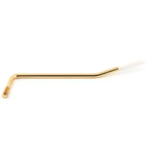 Framus Parts - Lefthand Tremolo Arm for "Vintage" Tremolo Bridge - Gold Echt