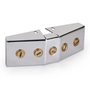 Weltweiter Versand MEC Triumph Bass Magnetic Pickup, 5-String, Lefthand