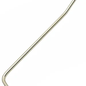 Direkt Vom Hersteller Kahler Spare Parts 8537 - Bass Tremolo Arm, Lefthand - Chrome