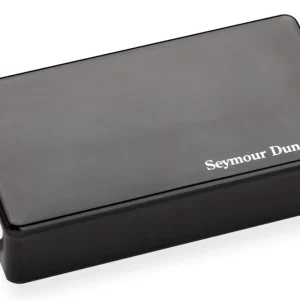 Seymour Duncan AHB-1n - Blackouts Active Neck Humbucker - Black Chrome Knallerangebot