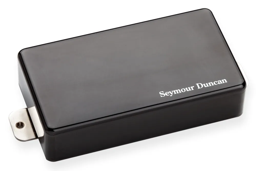 Seymour Duncan AHB-1n - Blackouts Active Neck Humbucker - Black Chrome Knallerangebot