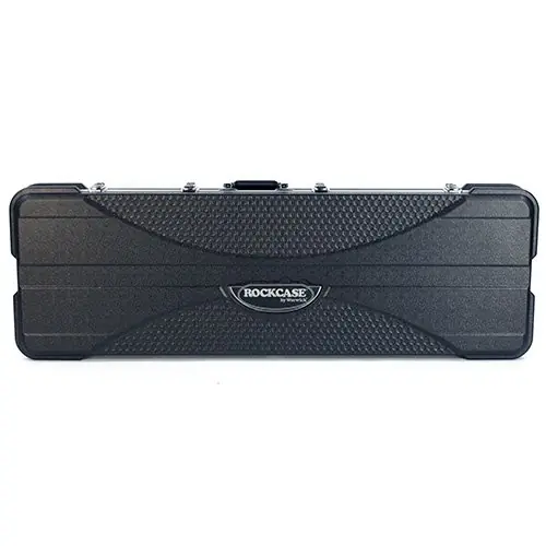 RockCase - Premium Line - Electric Bass ABS Case, Rectangular - Black Preis Gesenkt