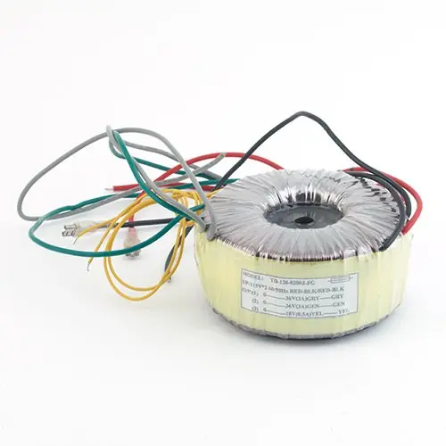 Neu Im Sortiment Power Transformer TD-120-0200J