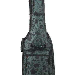 RockBag - Deluxe Line - Electric Bass Gig Bag - Camouflage Green Aktuell