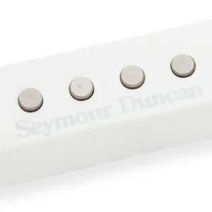 Top-Preis Seymour Duncan STK-S4M - Classic Stack Plus Strat - Middle Pickup (RW/RP) - White