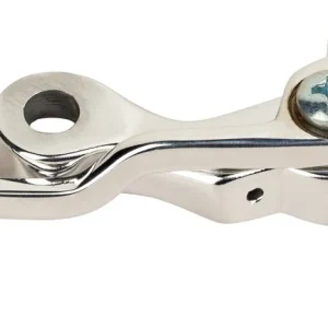 Sale Hipshot Toggle for 5-th String A-G - Chrome